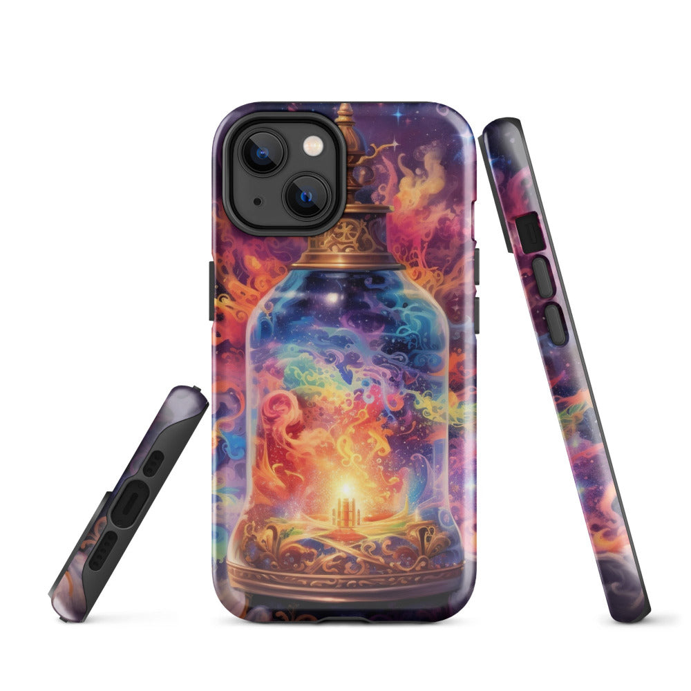 Magical Elixir Tough Case - iPhone 14 - Glossy Finish - https://ascensionemporium.net